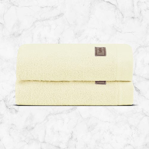 BAMBOO CREAM SUPER SOFT HAND TOWEL