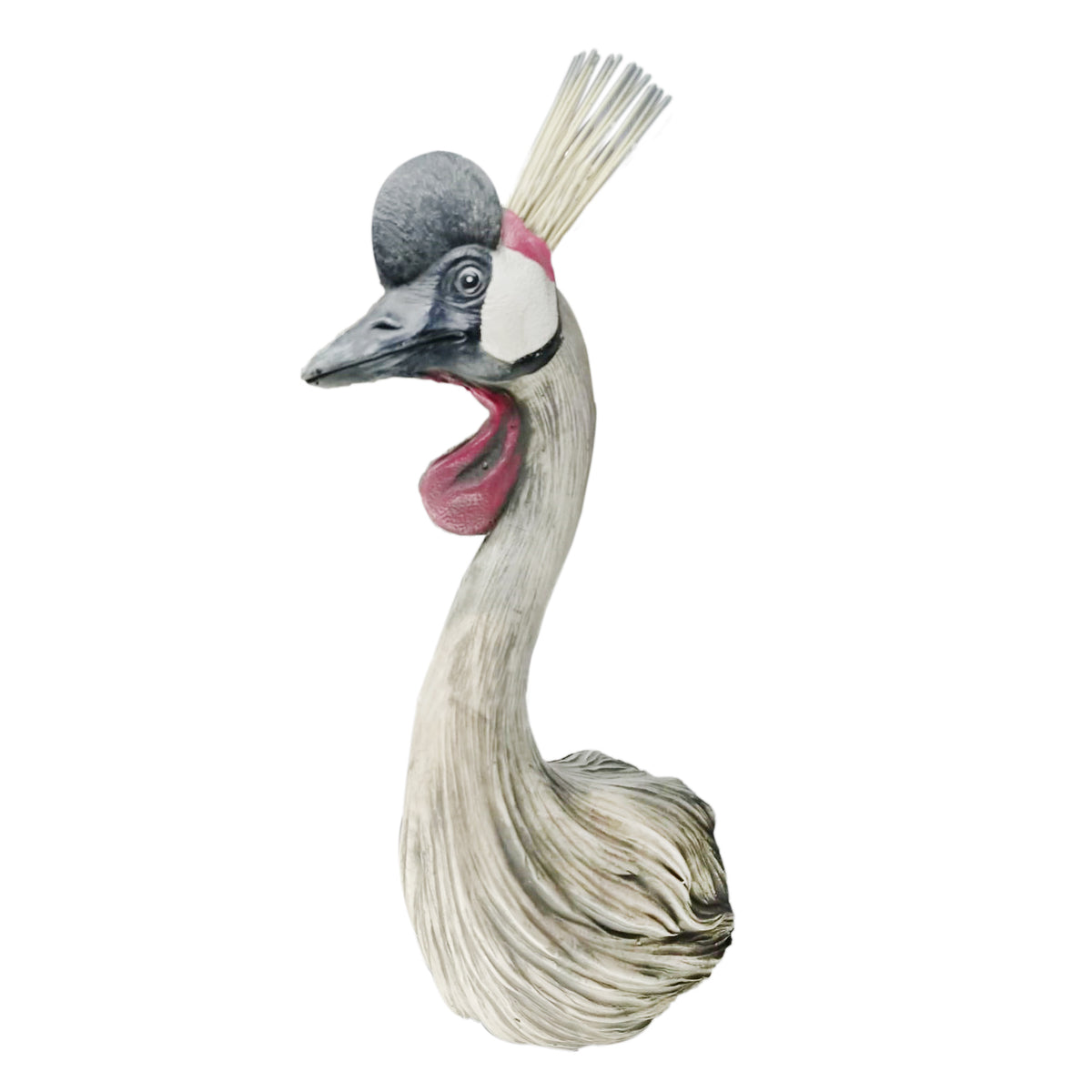 BIRD CRANE WALL HOME DECOR