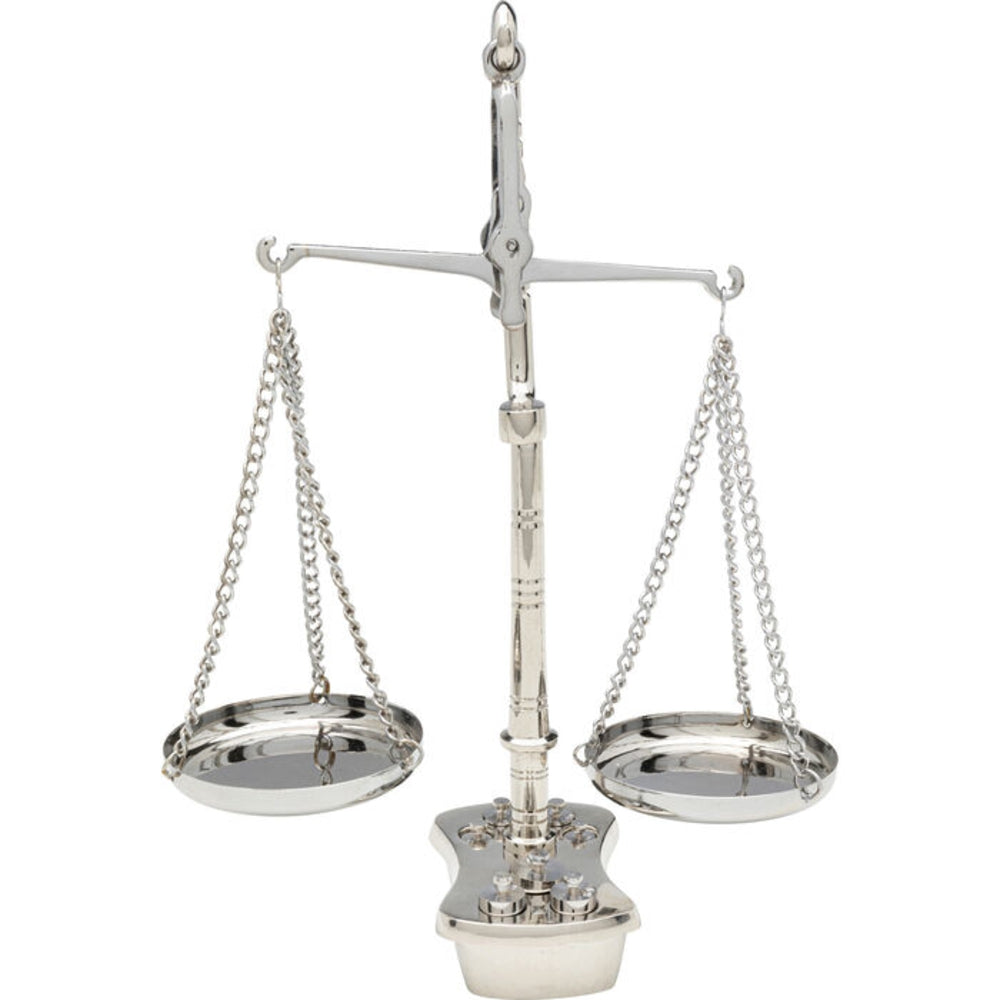 SCALE OBJECT 23CM HOME DECOR