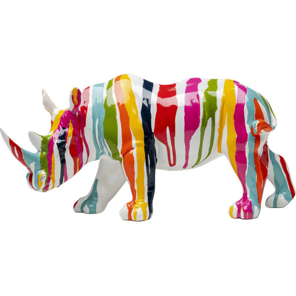 RHINO HOLI 18CM HOME DECOR
