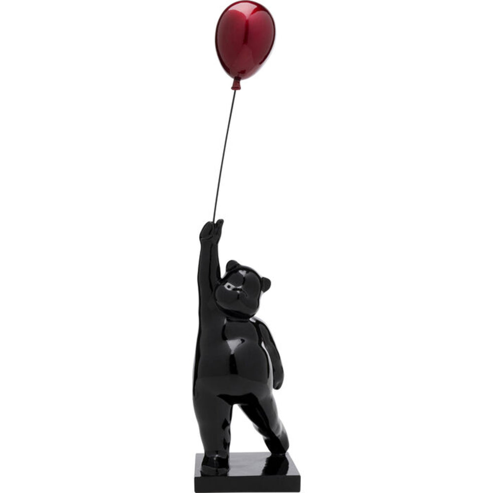 BALLOON BEAR 74CM HOME DECOR
