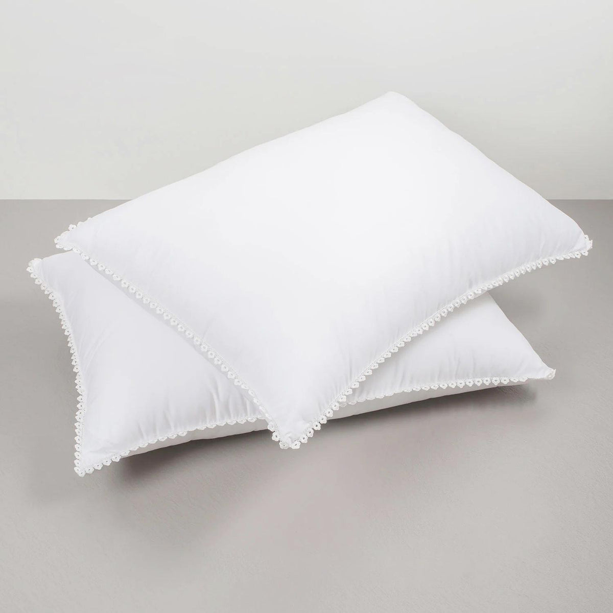 BLOSSOM LUXURIOUS COTTON PILLOW