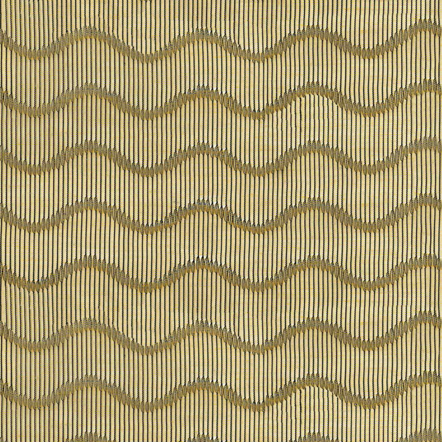 9923 WAVE GOLD SHEER FABRIC