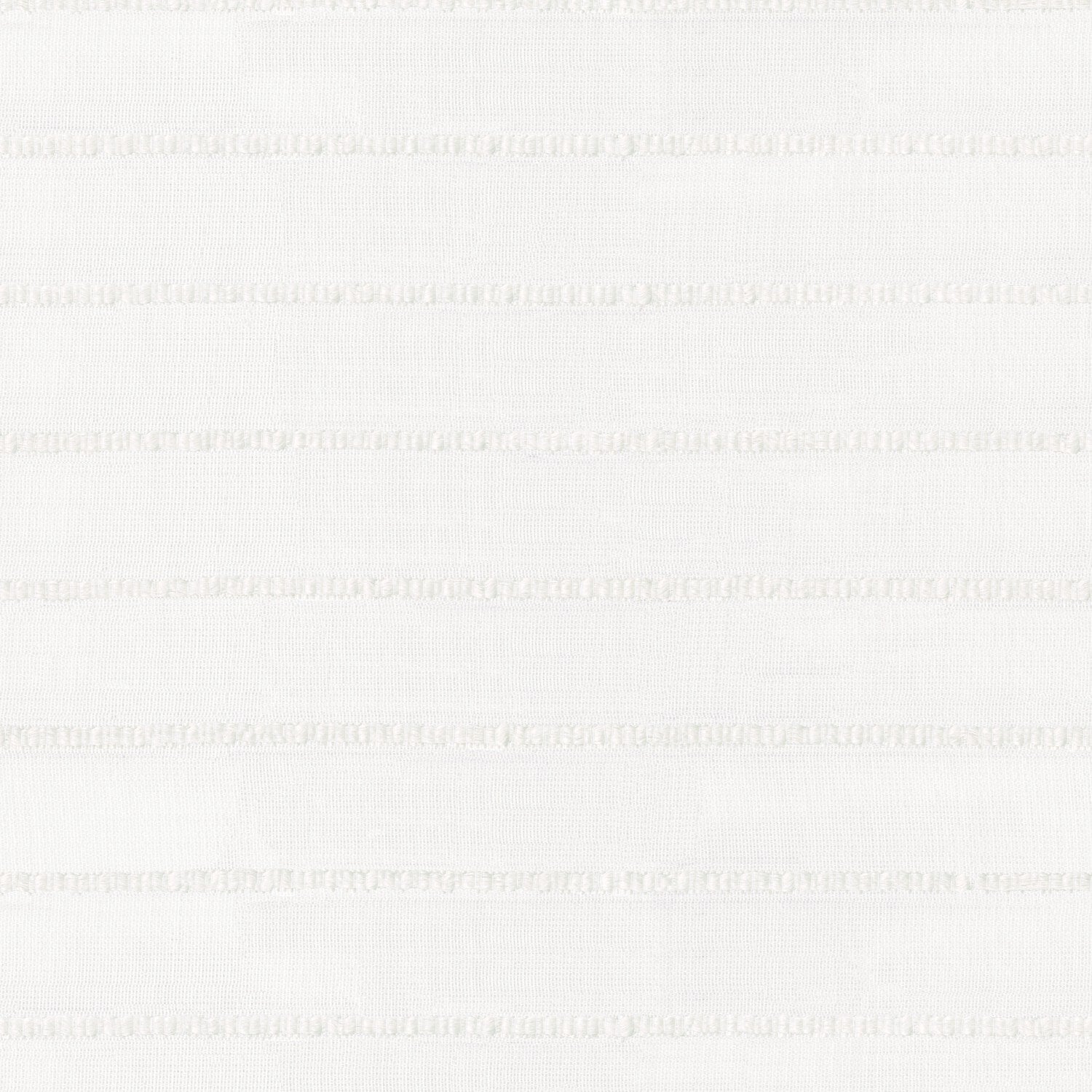 1920 WHITE STRIPED SHEER FABRIC
