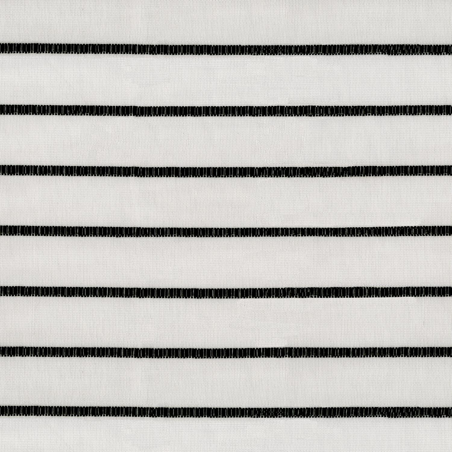 1920 GREY STRIPED SHEER FABRIC