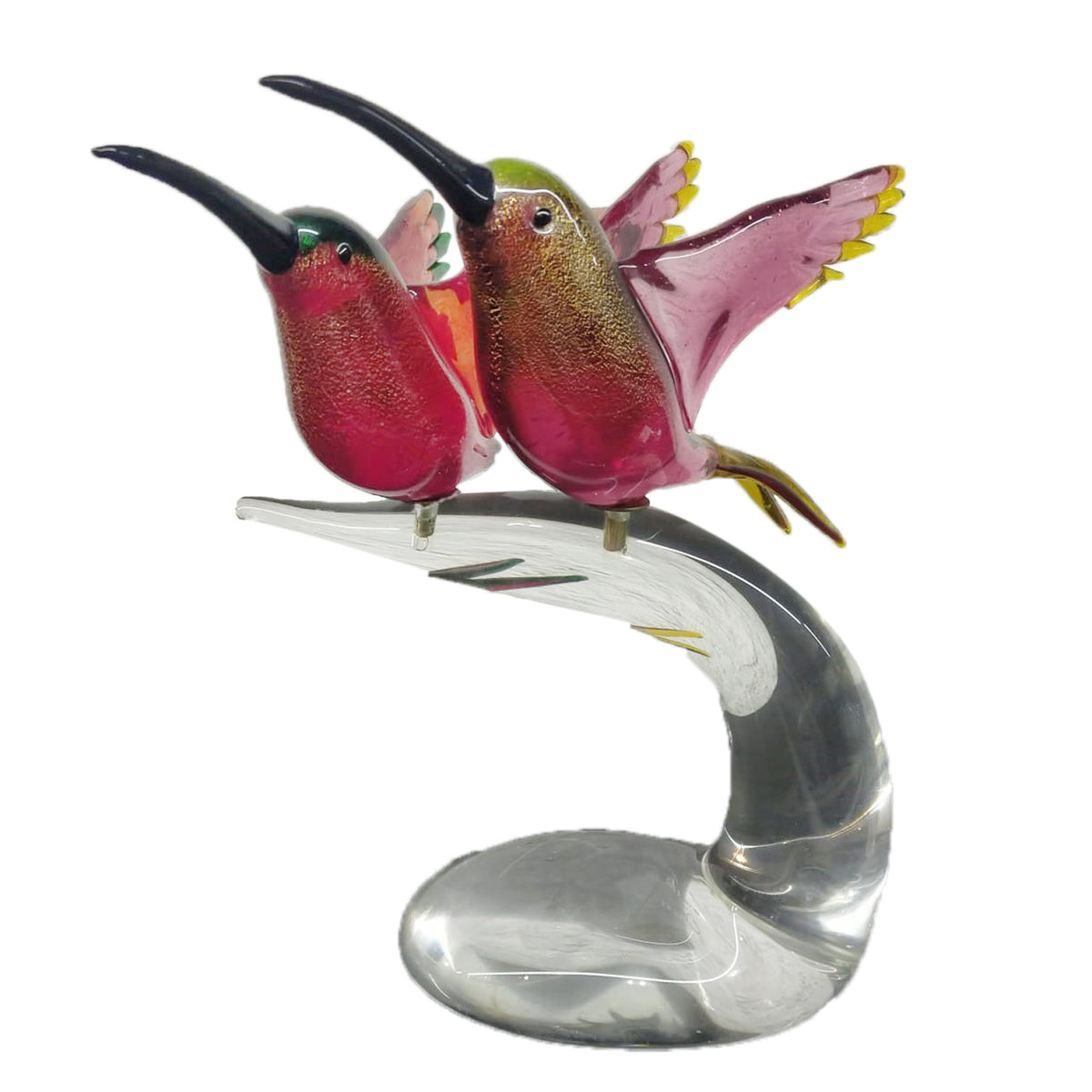 ZANRTTI 2 BIRDS ON BRANCH HOME DECOR