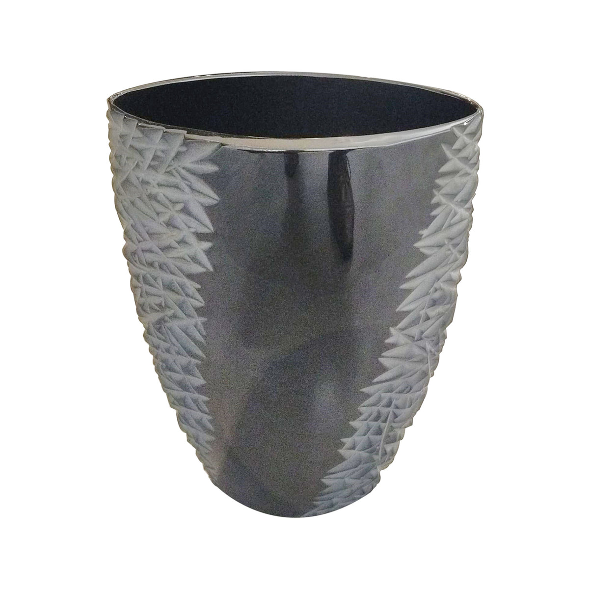 ESSENZA BLACK VASE HOME DECOR