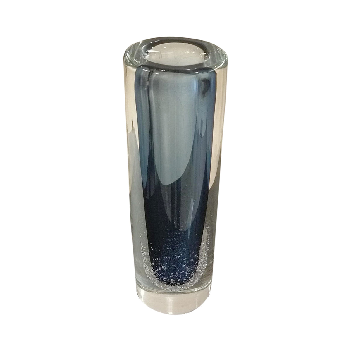 BLUE & SODA VASE HOME DECOR