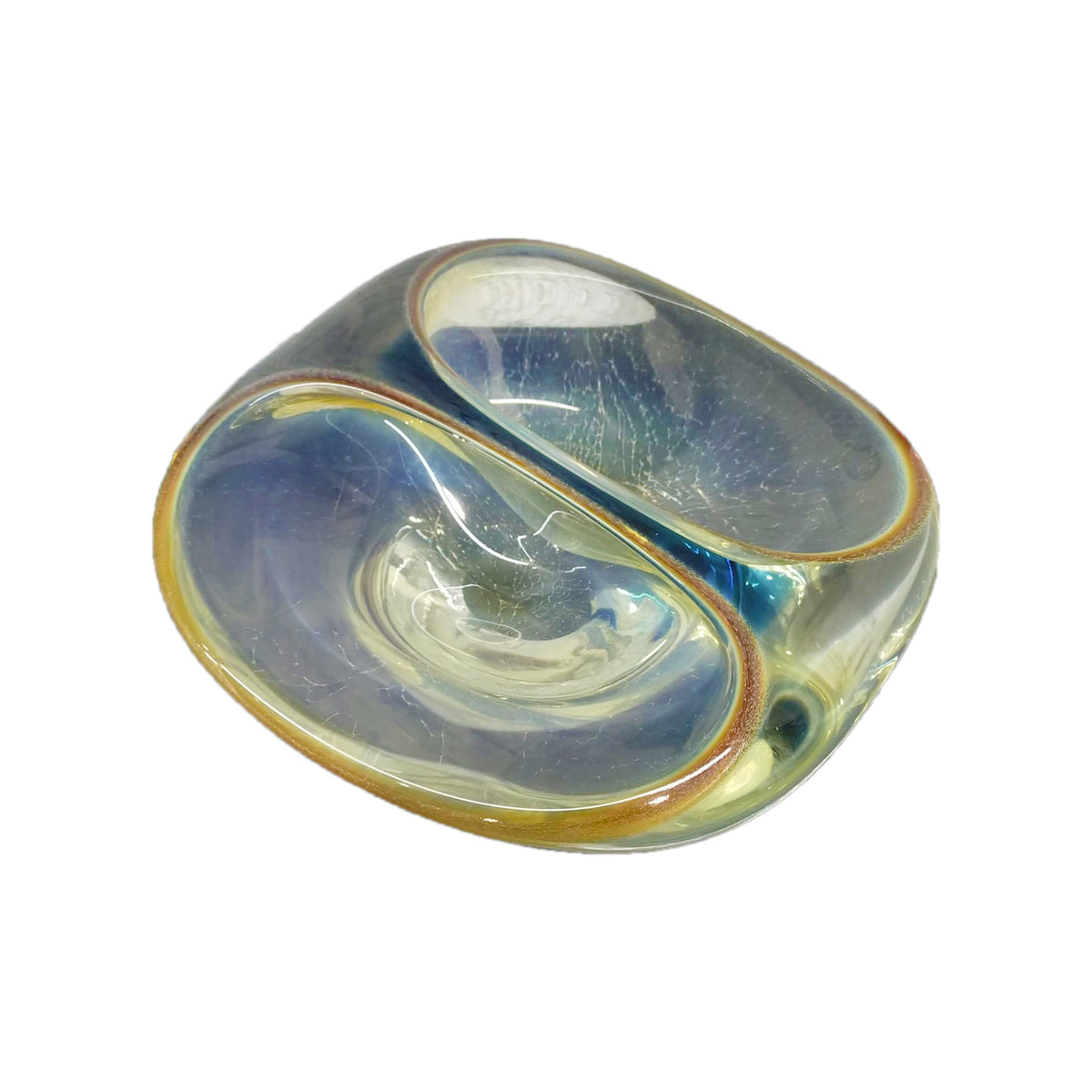 PATTER TWO HOLES VASE HOME DECOR