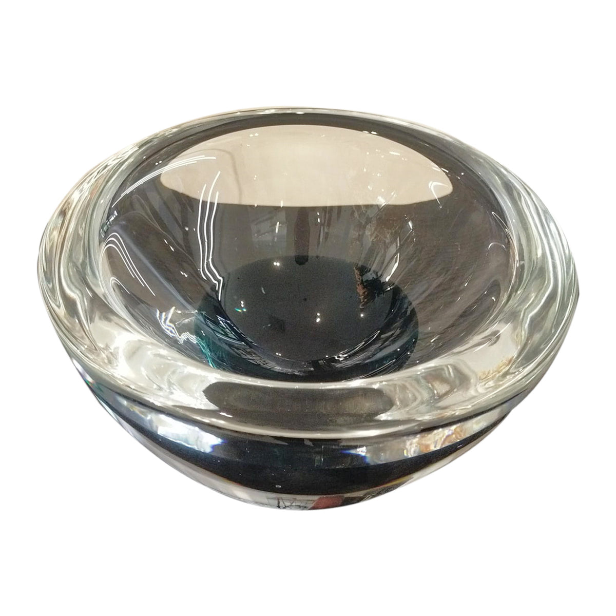 AZURE LARGE PATTER BOWL HOME DECOR