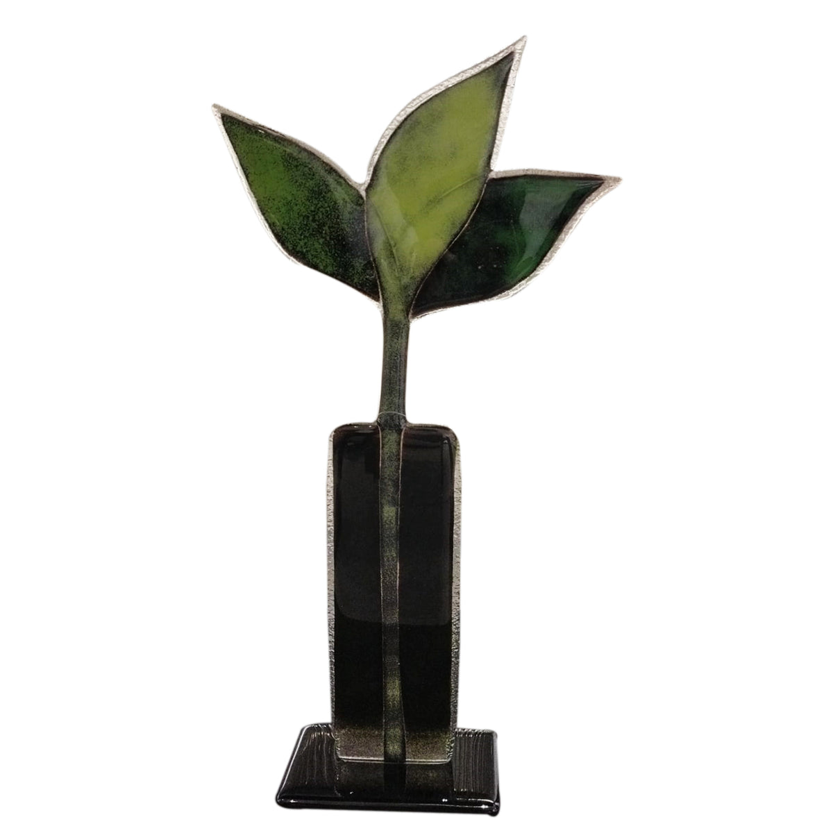 STANDING GREEN MEADOW FLOWER 50CM HOME DECOR