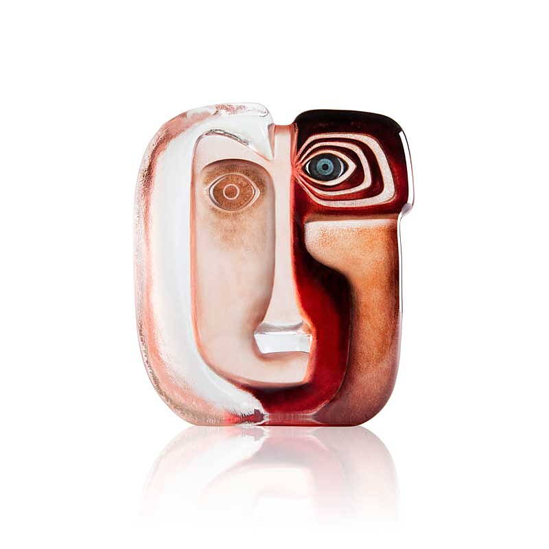 MALERAS RED Idéo MASQ HOME DECORATIVE ITEM