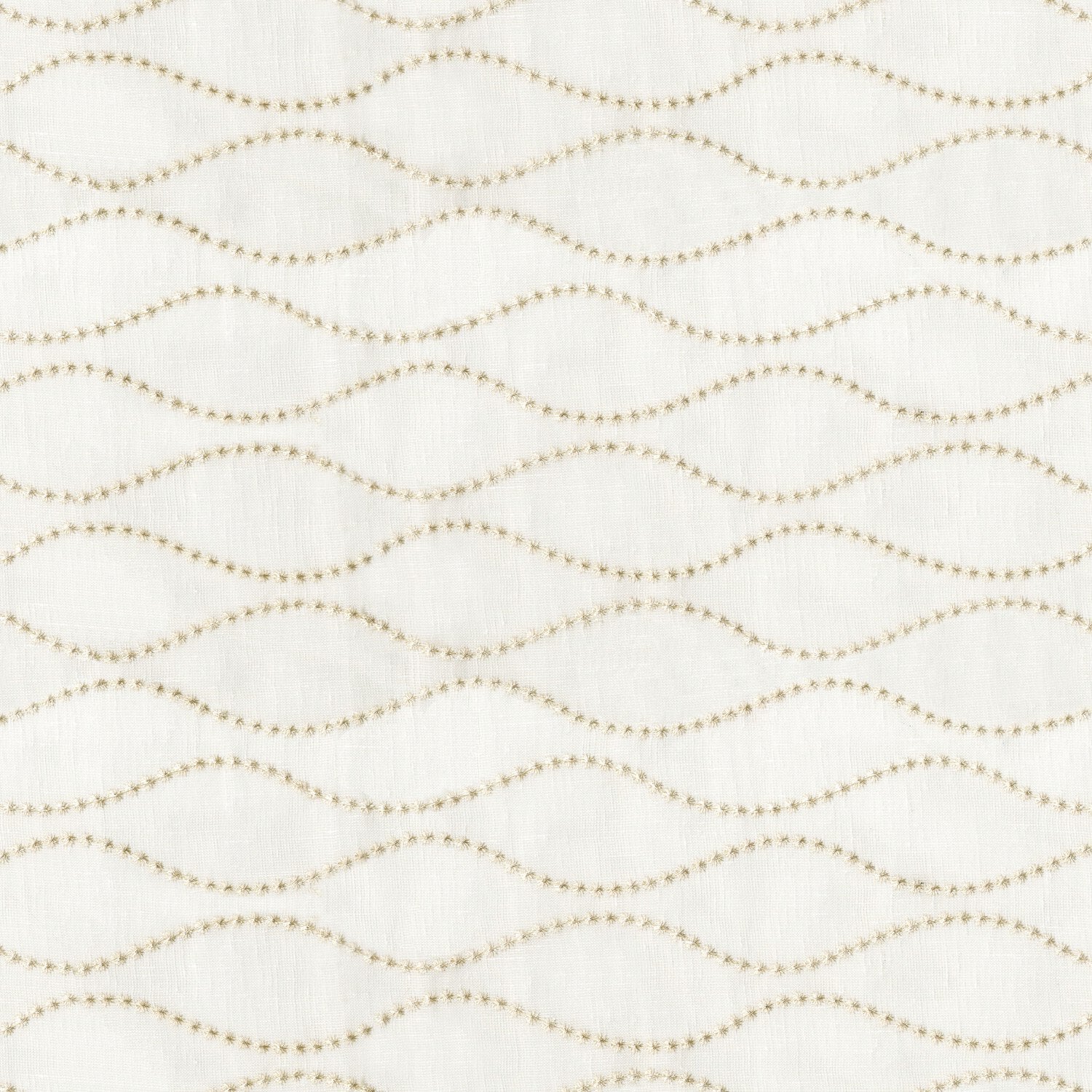 SYLVESTER SILKY SILK MODERN SHEER FABRIC