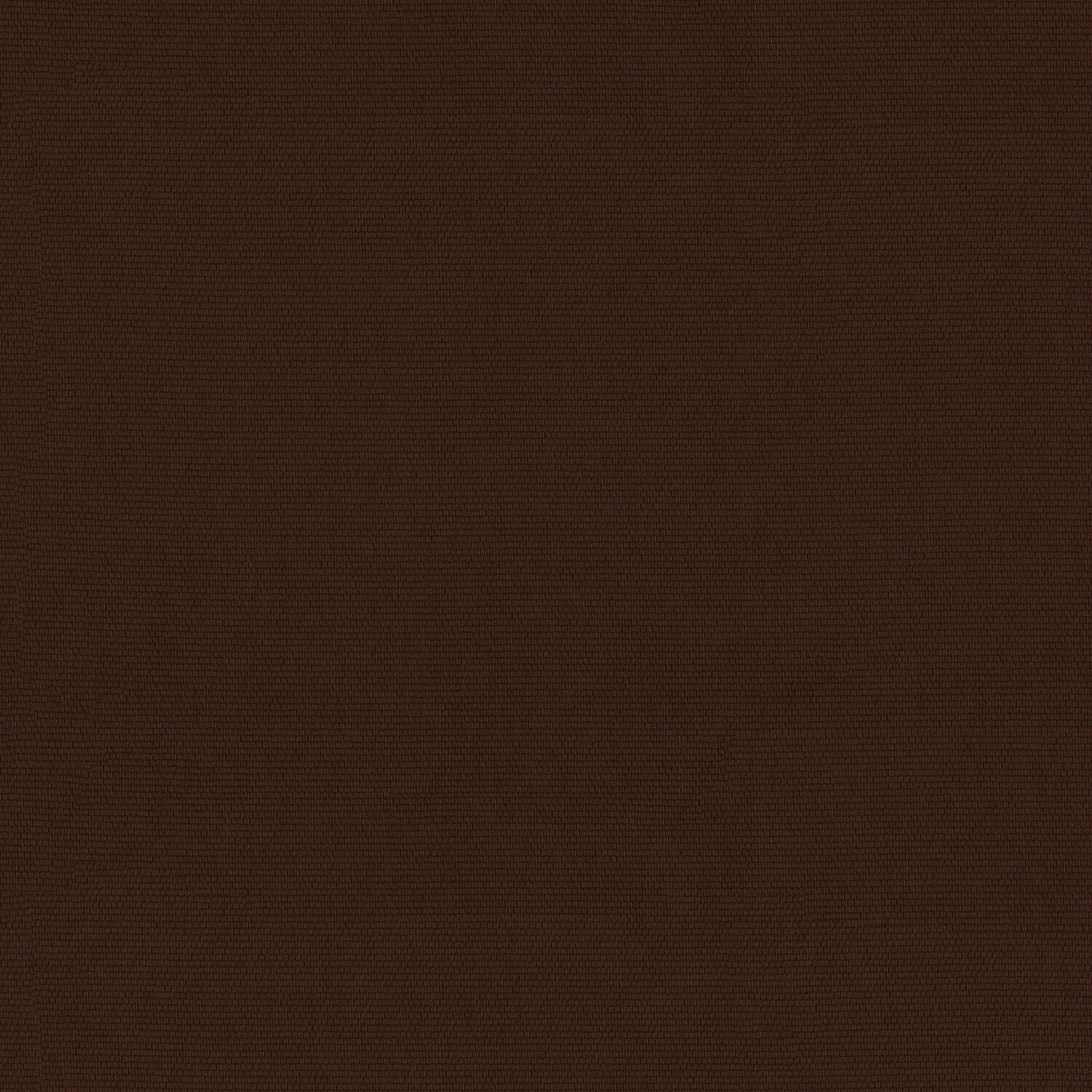POLY MATTY DARK BROWN PLAIN CURTAIN FABRIC