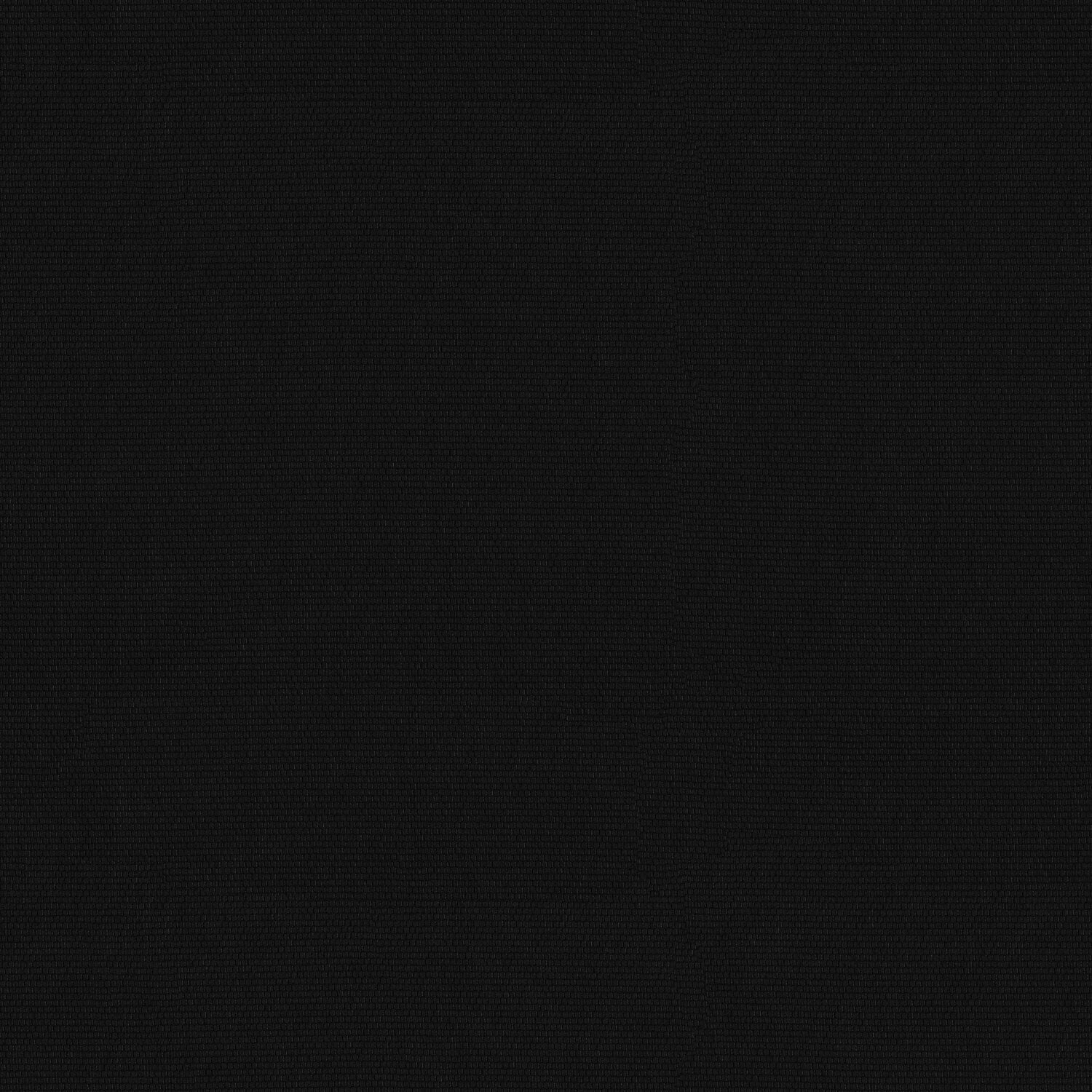 POLY MATTY BLACK PLAIN CURTAIN FABRIC