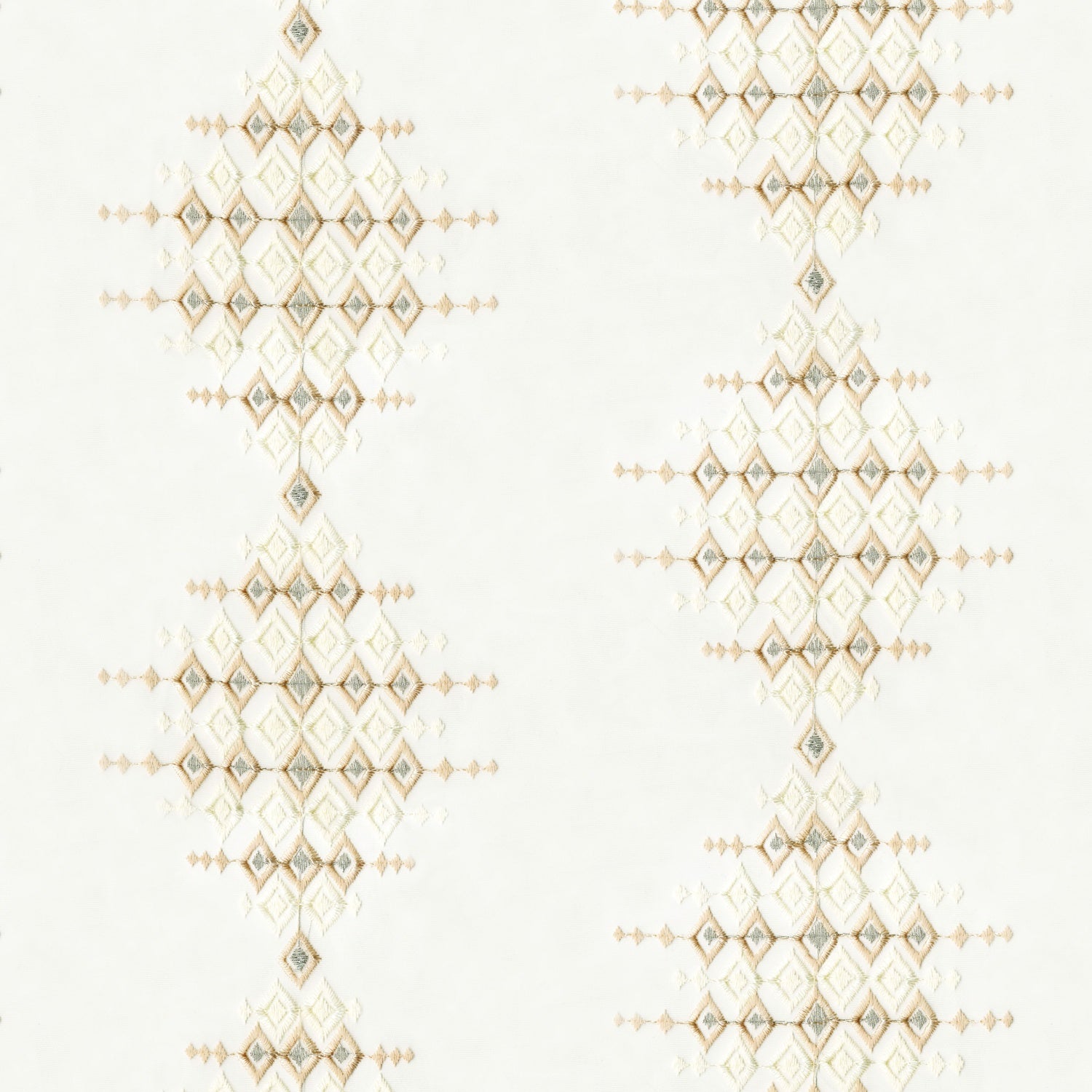 KWID CREAM MODERN SHEER FABRIC