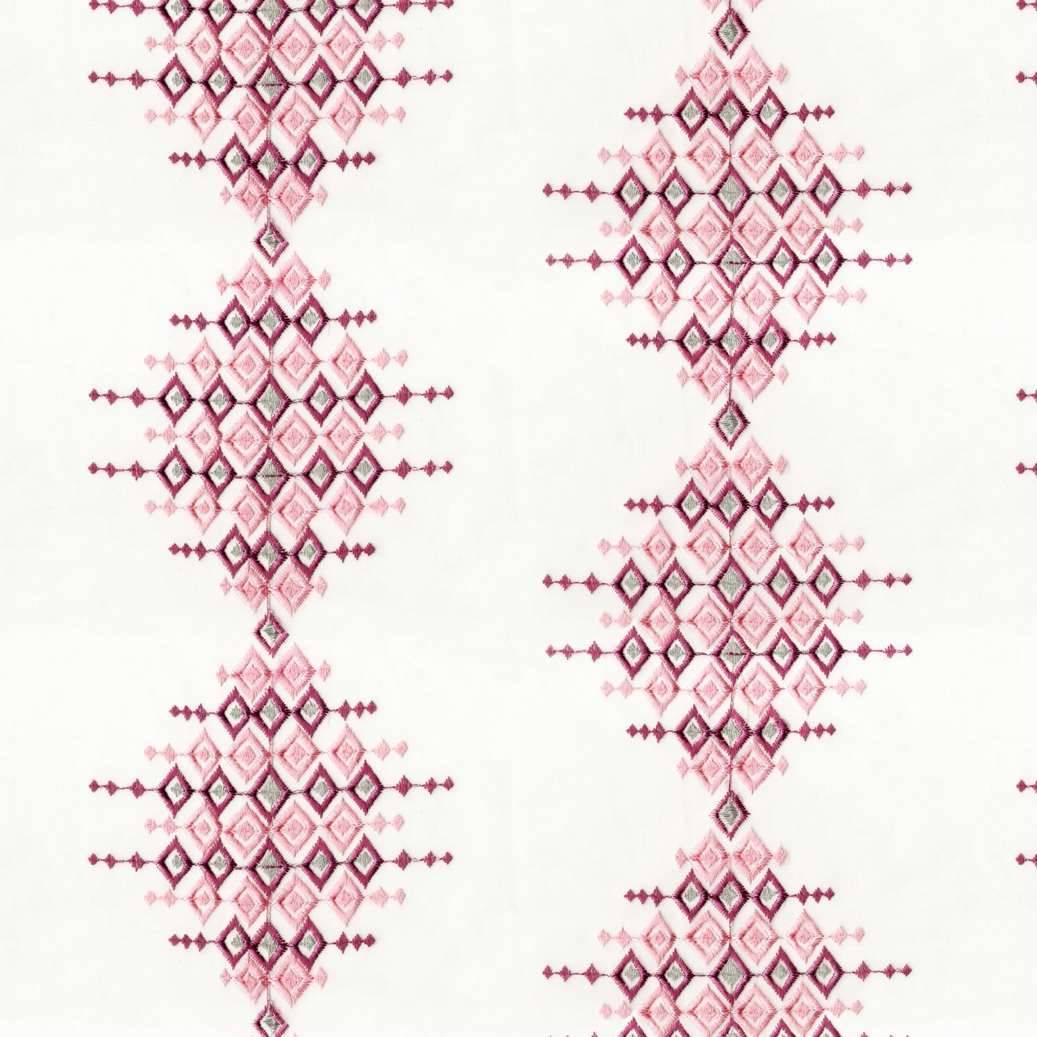 KWID PINK MODERN SHEER FABRIC