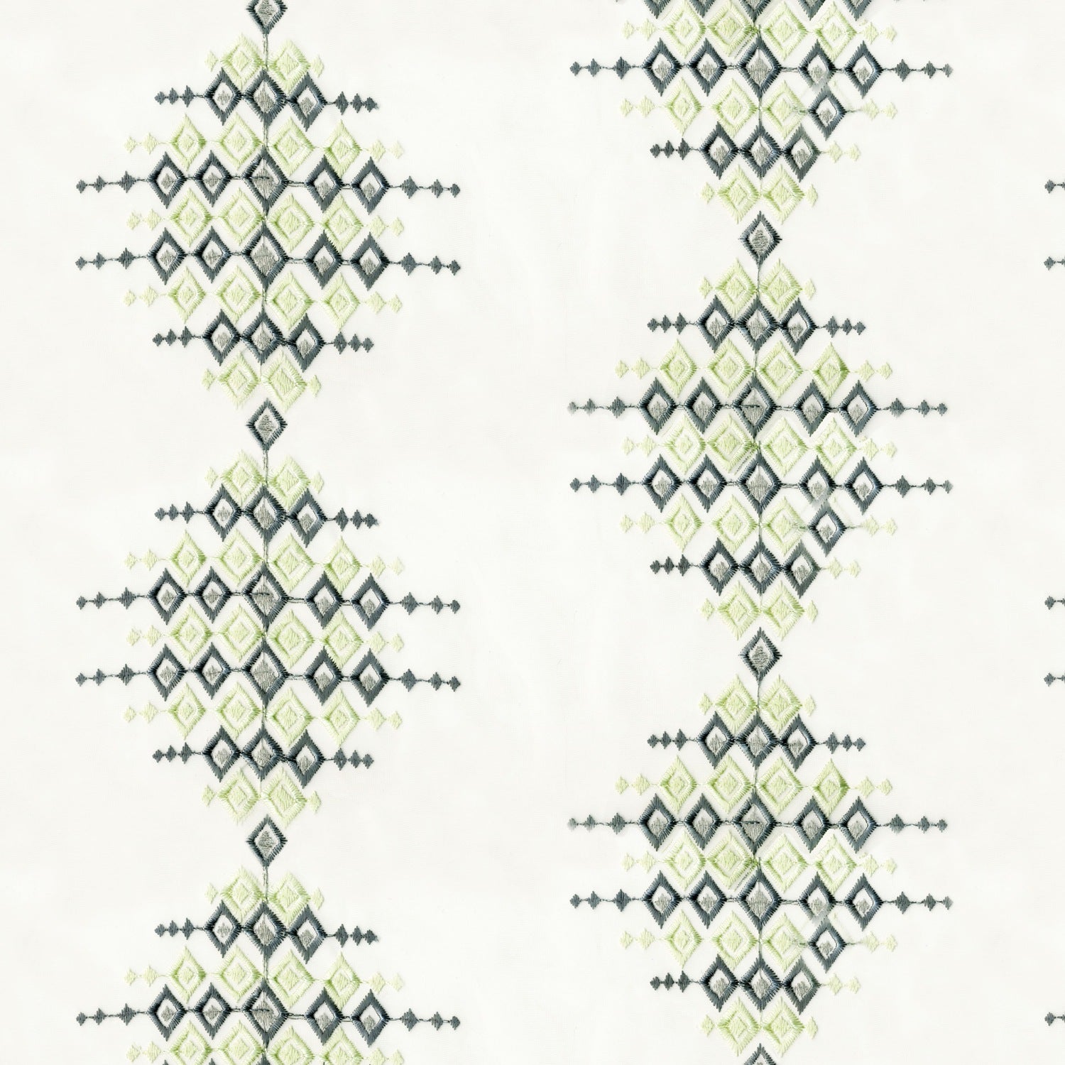 KWID AQUA MODERN SHEER FABRIC