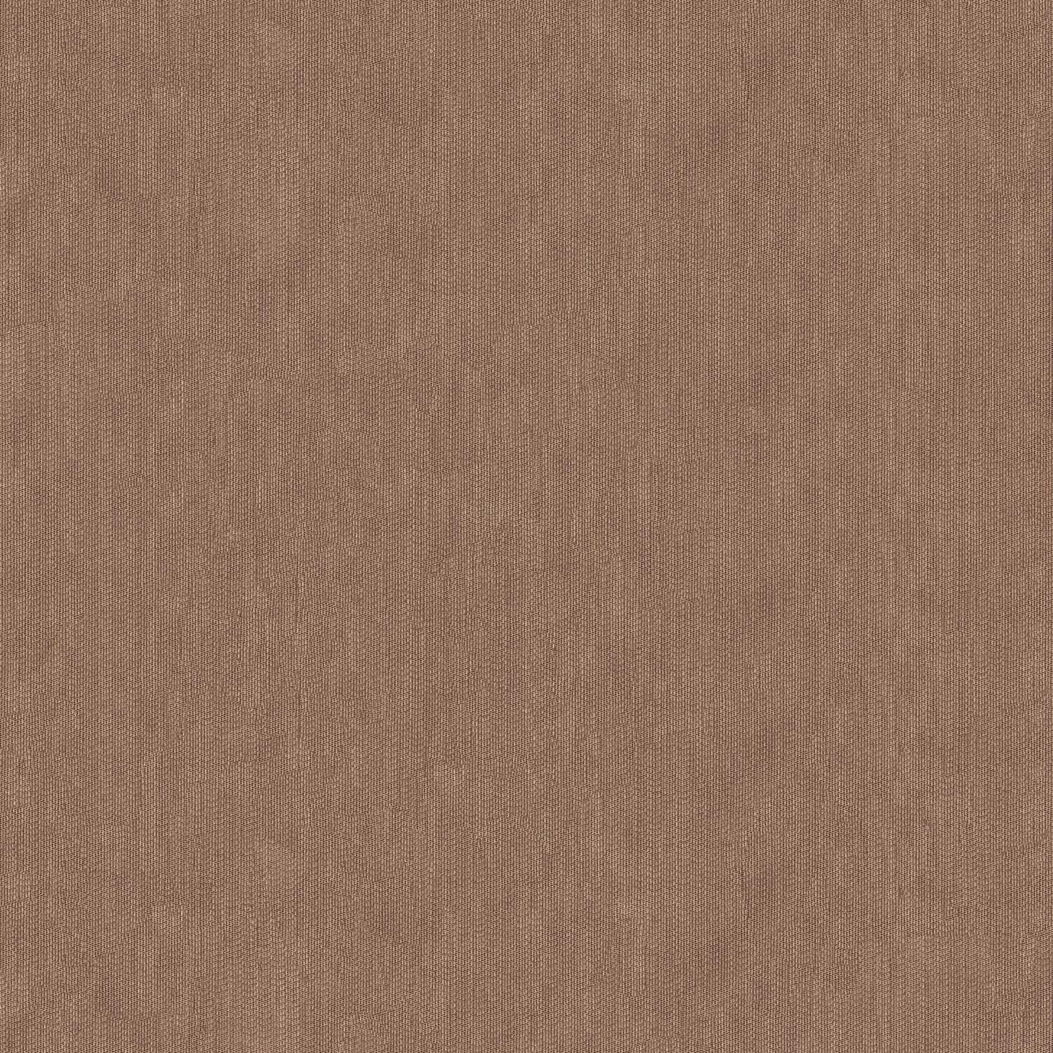 A23112 BROWN PLAIN SHEER FABRIC
