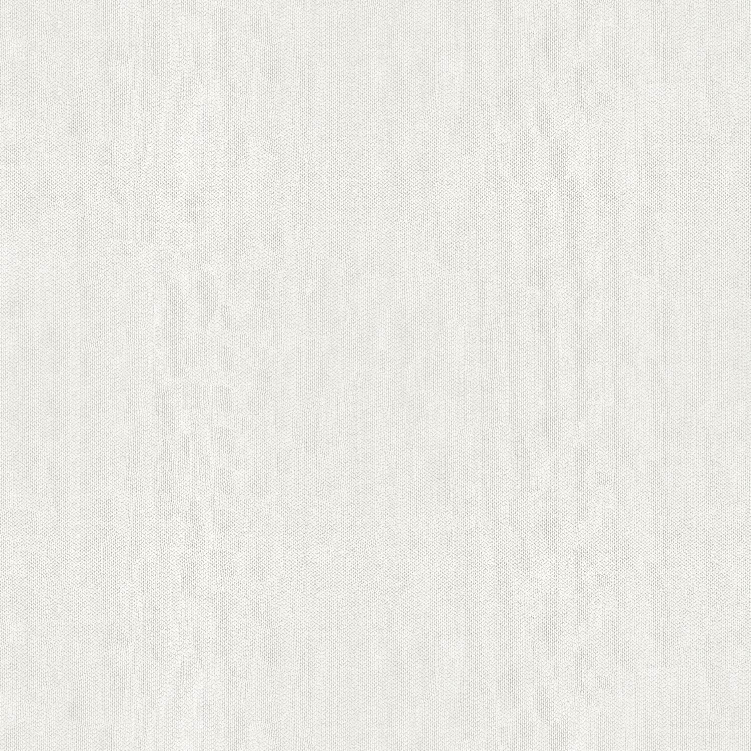 A23112 WHITE PLAIN SHEER FABRIC
