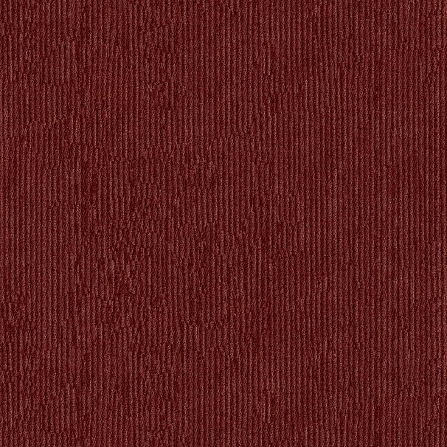 A23112 MAROON PLAIN SHEER FABRIC