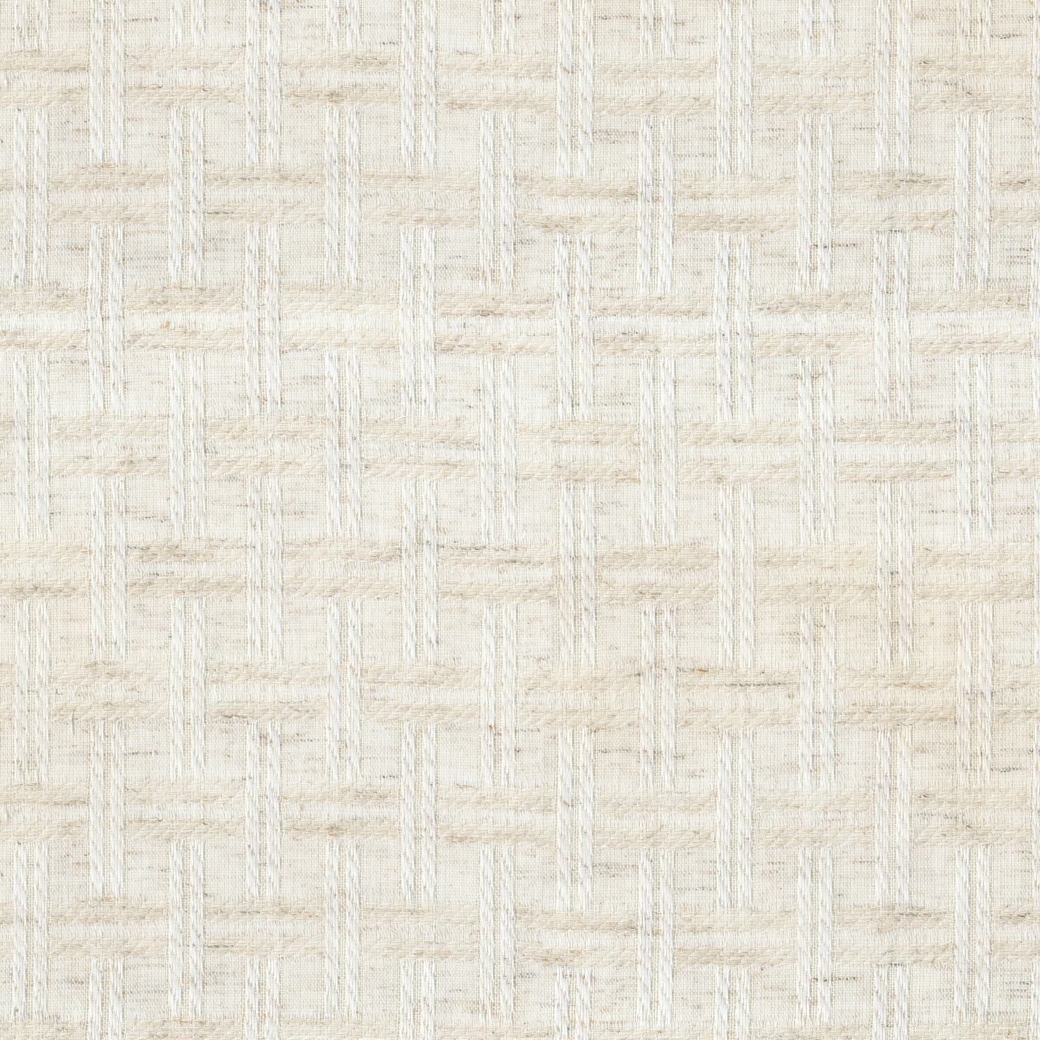 D FAWN STRIPED SHEER FABRIC