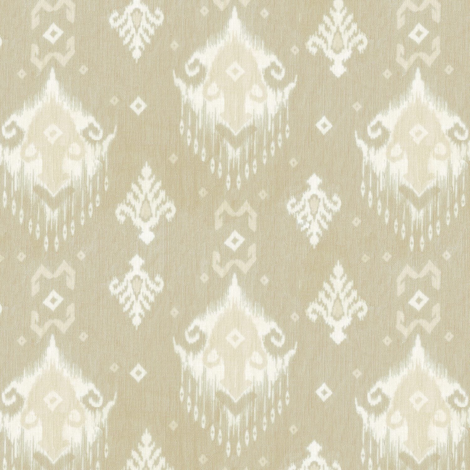 MAYA KHAKI MODERN SHEER FABRIC