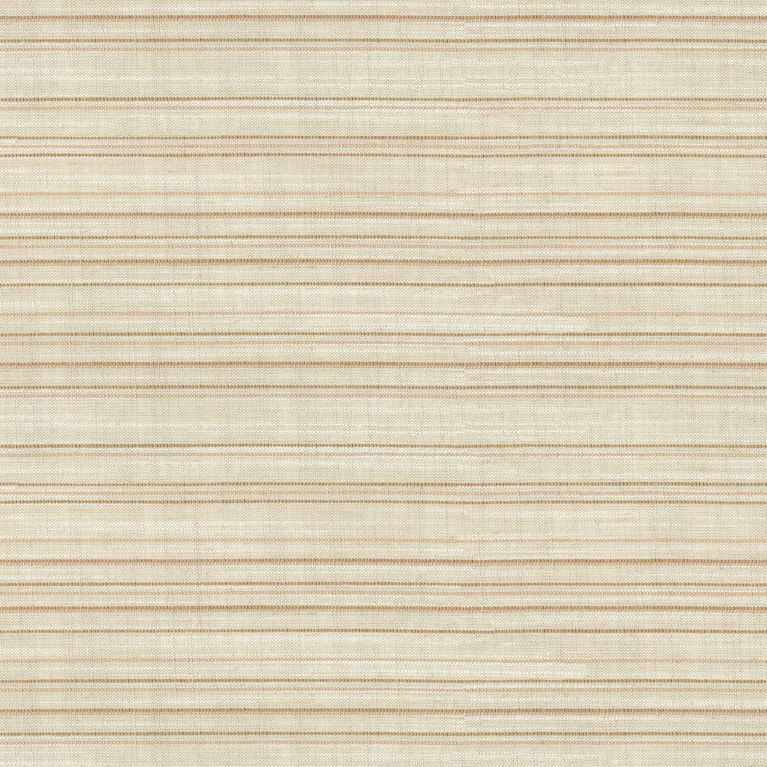 AMARI BEIGE STRIPED CURTAIN FABRIC