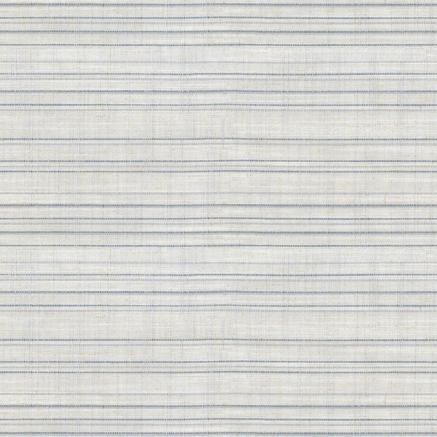 AMARI GRAY STRIPED CURTAIN FABRIC