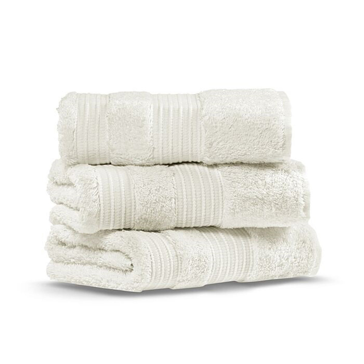 LAPPARTMENT LONDON IVORY BATH TOWEL