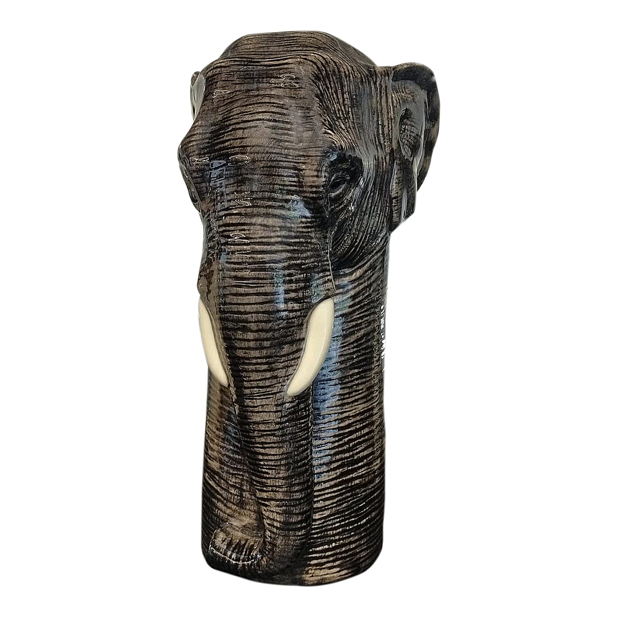 ELEPHANT FLOWER VASE HOME DECOR