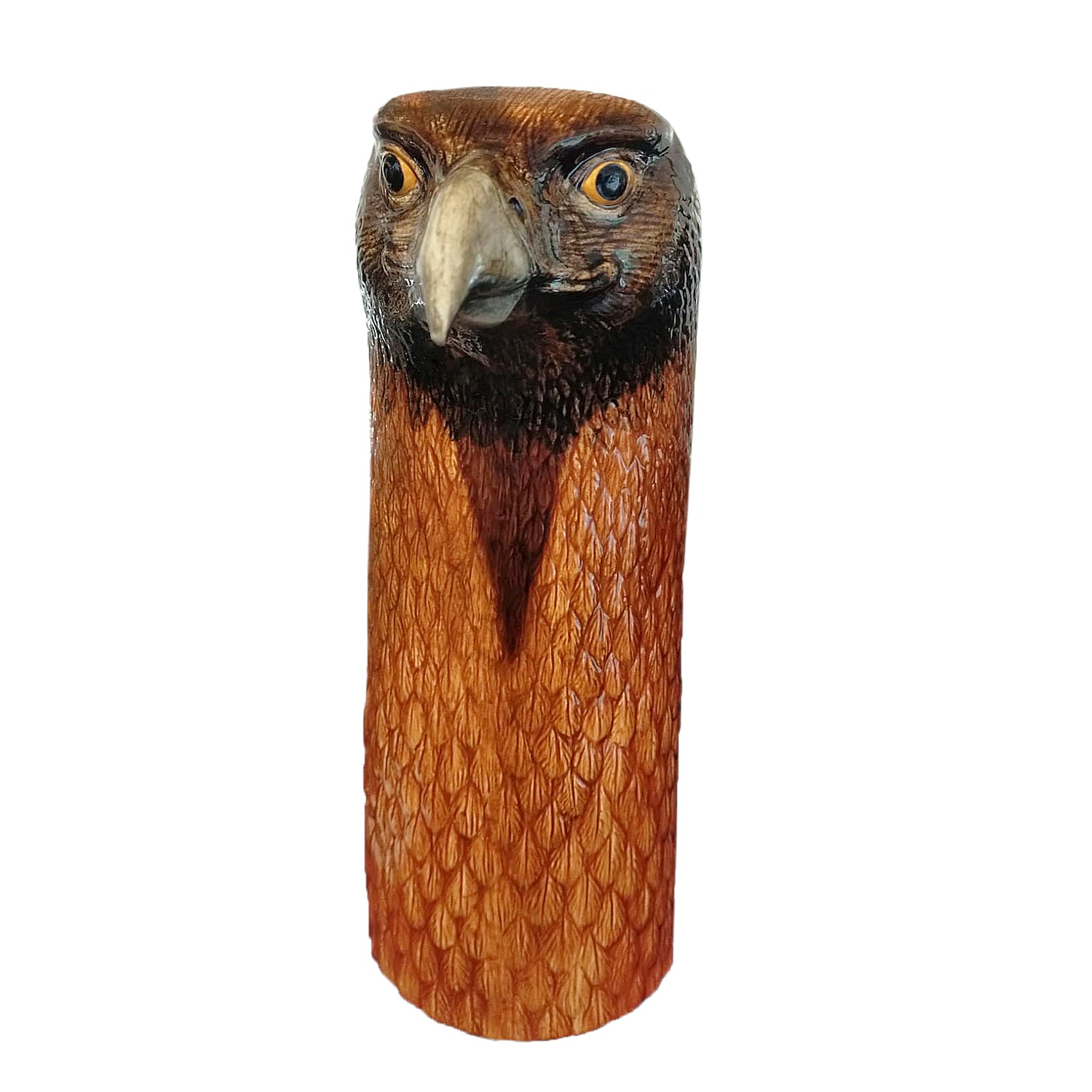 EAGLE LARGE FLOWER VASE HOME DECOR