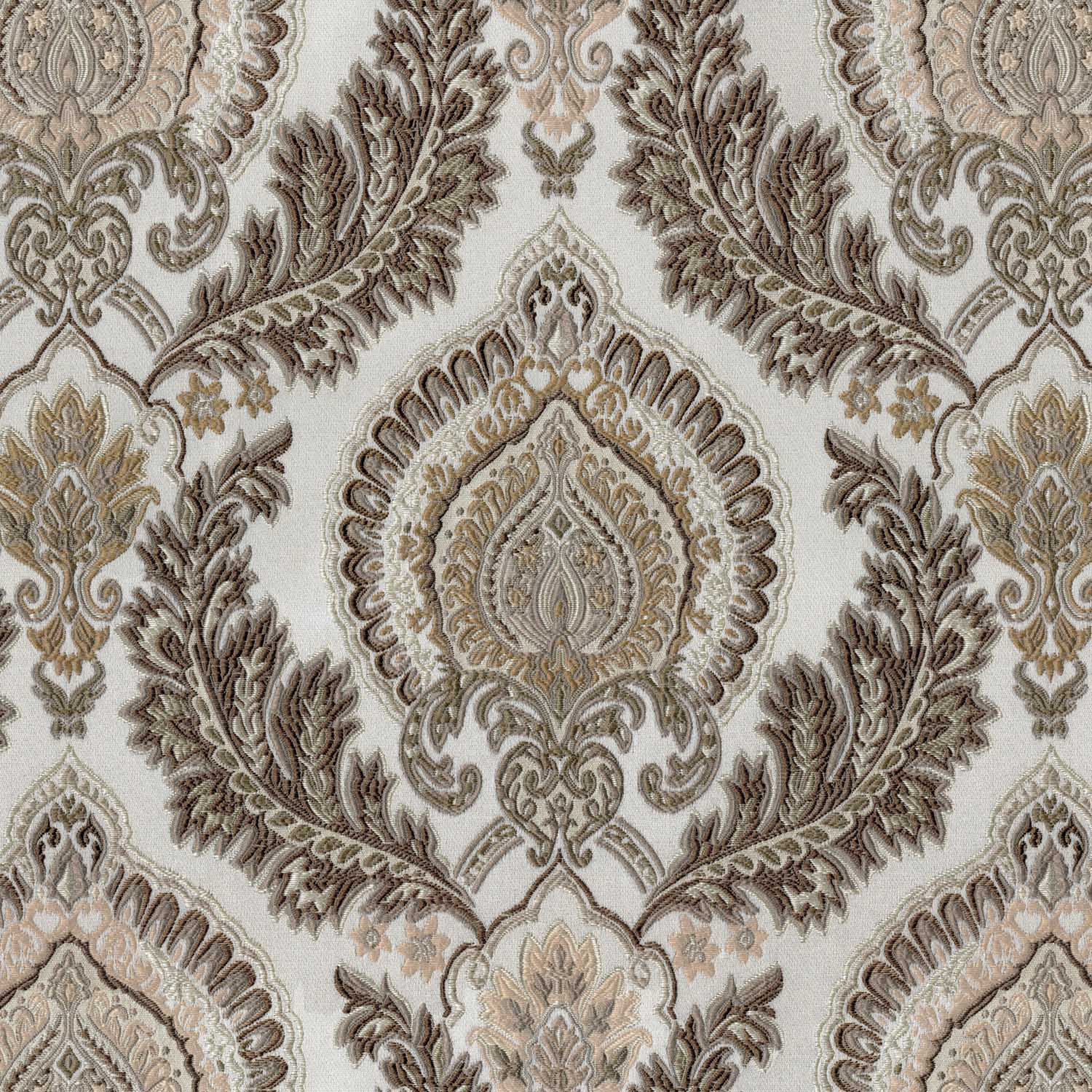 ALAIA BROWN TRADITIONAL SOFA FABRIC