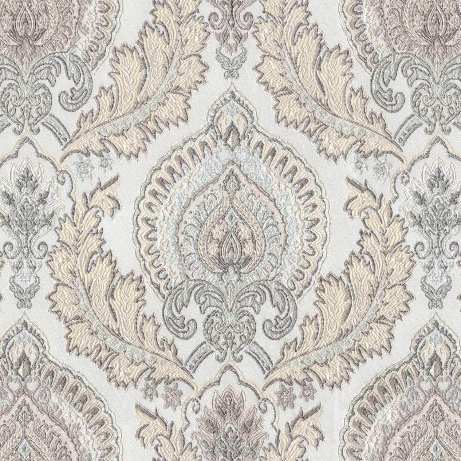 ALAIA GREY TRADITIONAL SOFA FABRIC