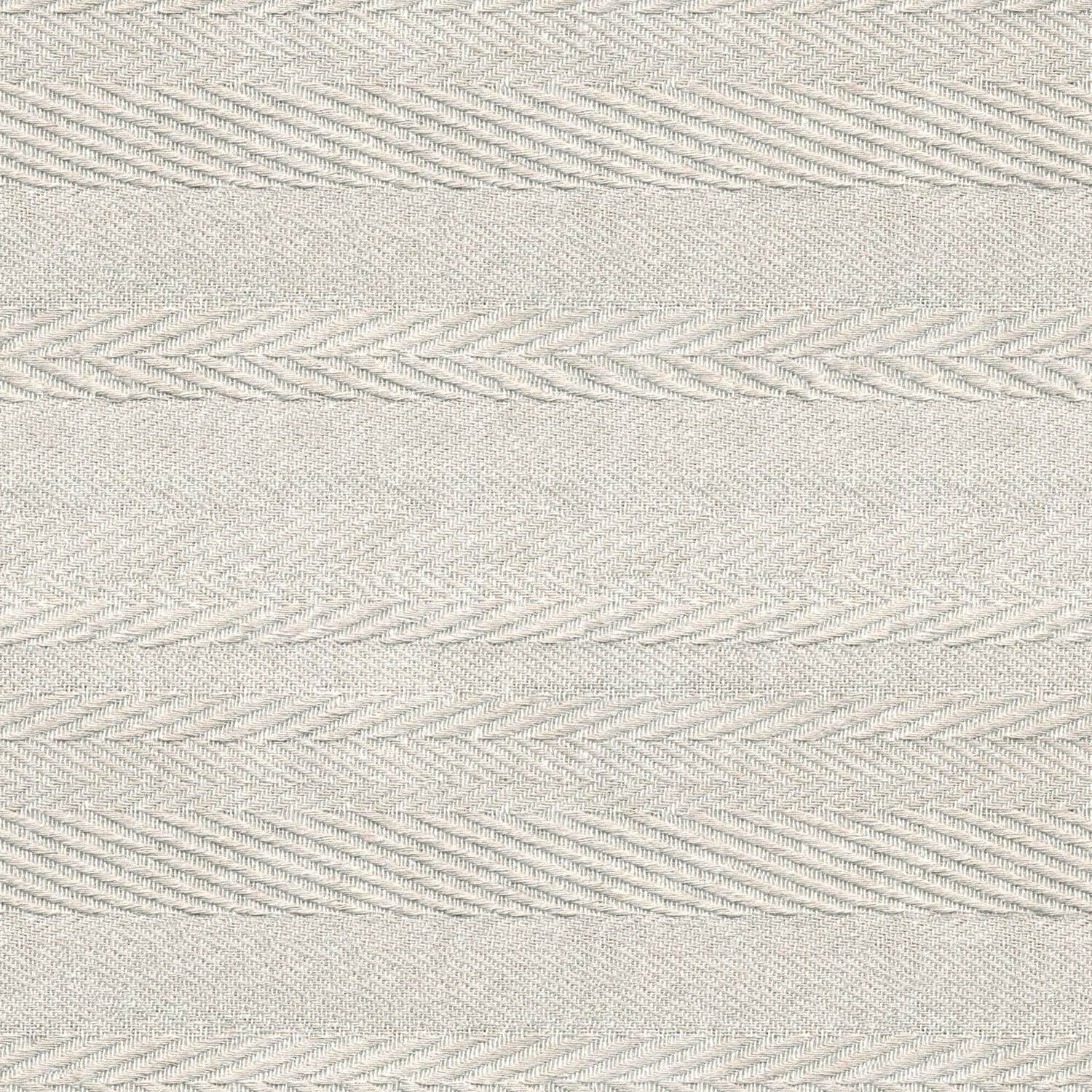 D BEIGE TEXTURE STRIPED CURTAIN FABRIC