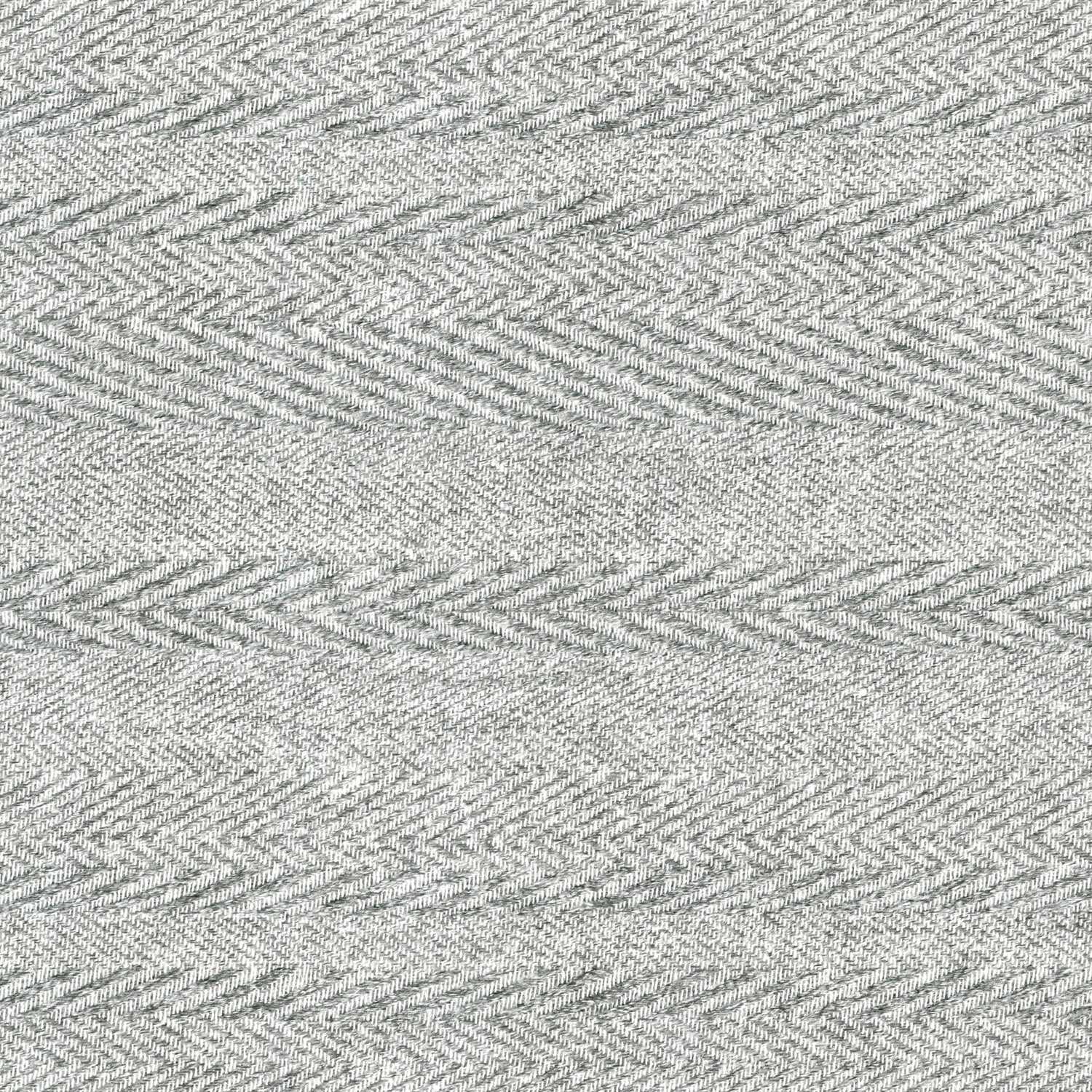 D GRAY TEXTURE STRIPED CURTAIN FABRIC