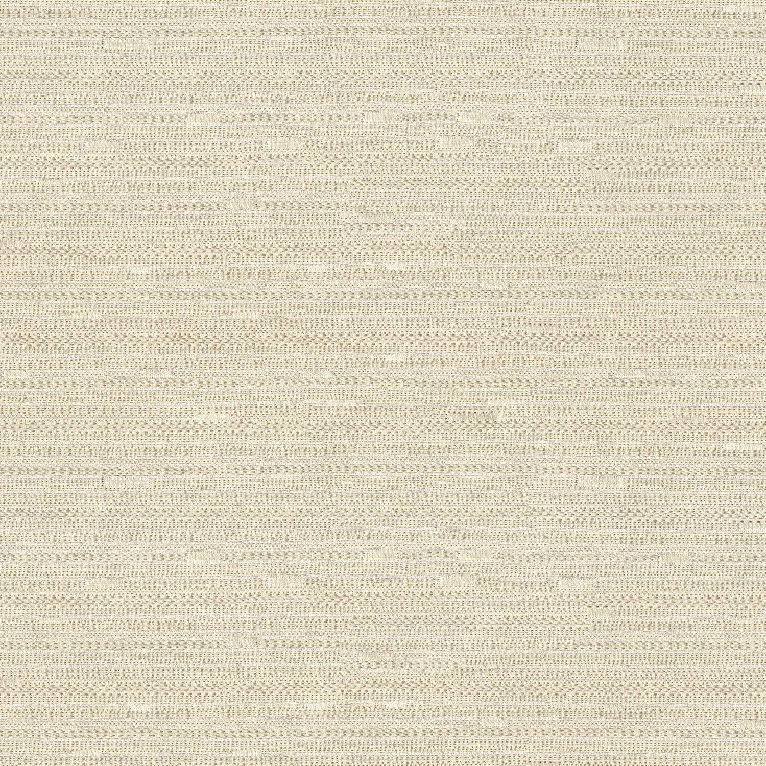 D BEIGE STRIPED TEXTURED CURTAIN FABRIC