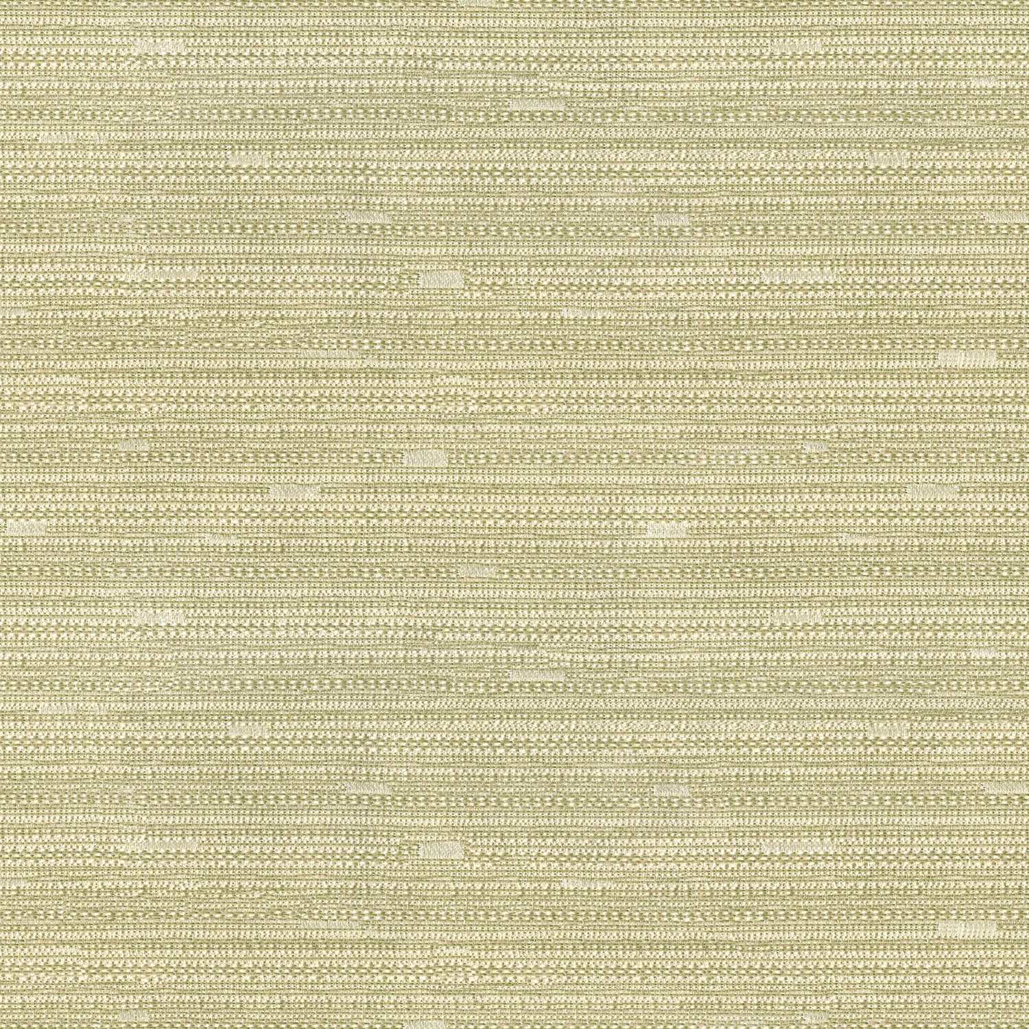 D GREEN STRIPED TEXTURED CURTAIN FABRIC