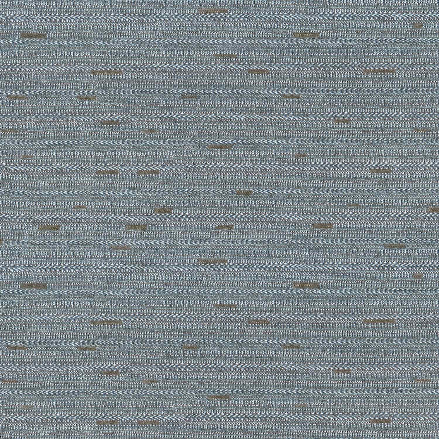 D GREY STRIPED TEXTURED CURTAIN FABRIC