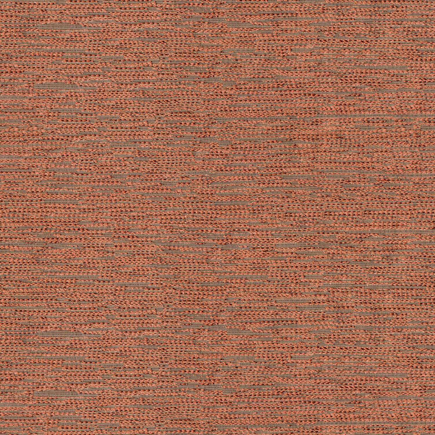 D DARK ORANGE TEXTURE CURTAIN FABRIC