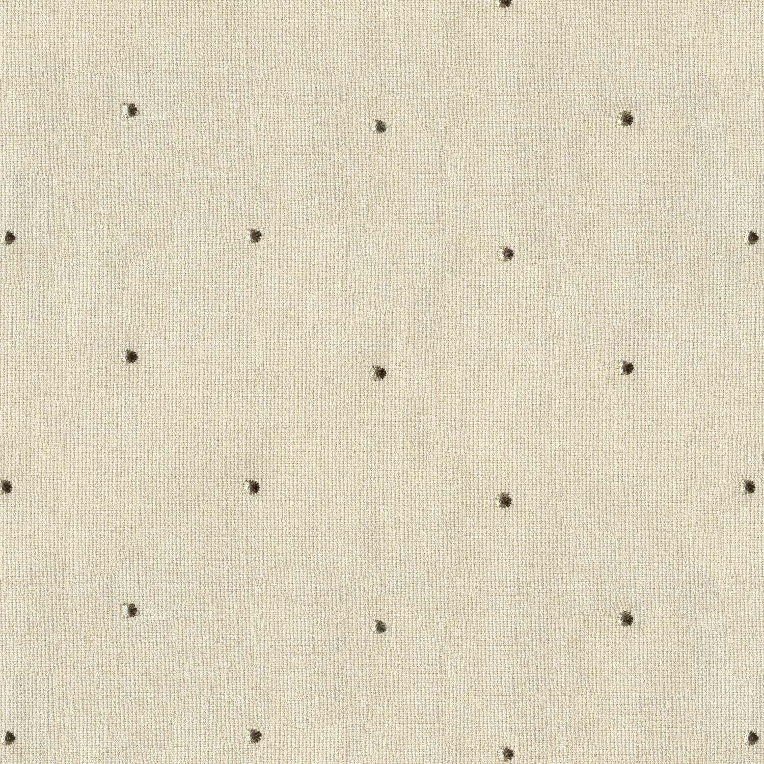 ISHI NATURAL DOTTED SOFA FABRIC