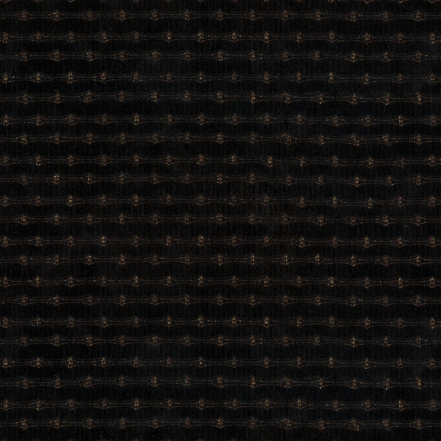 DANTE BLACK STRIPED SOFA FABRIC