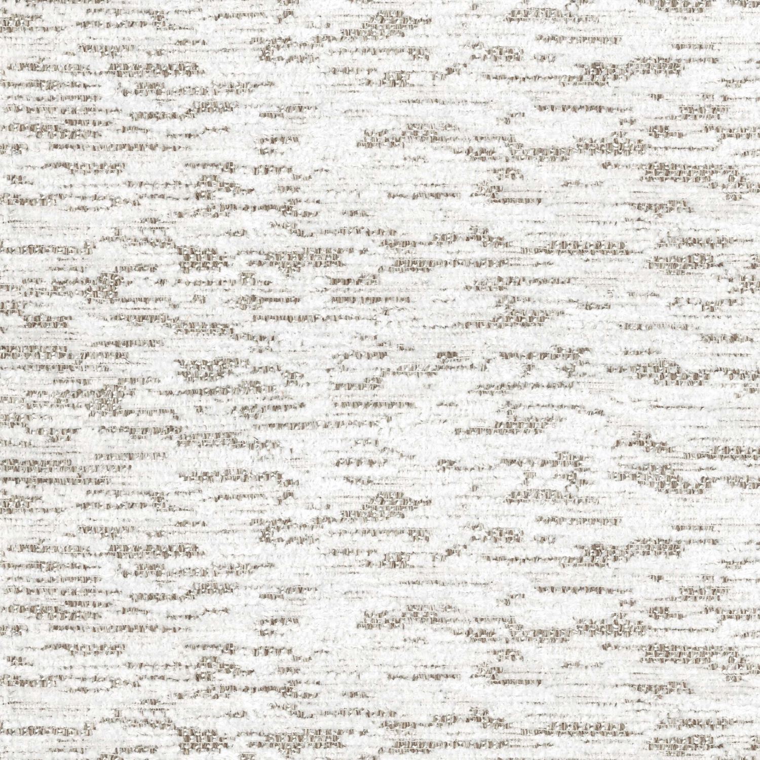 FSTV WHITE TEXTURE SOFA FABRIC
