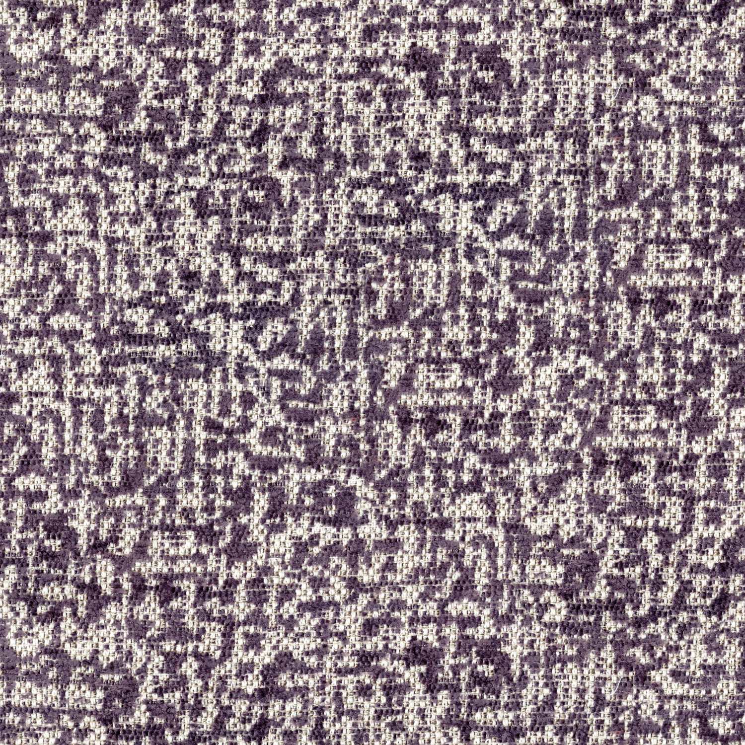 FSTV PURPLE TEXTURE SOFA FABRIC