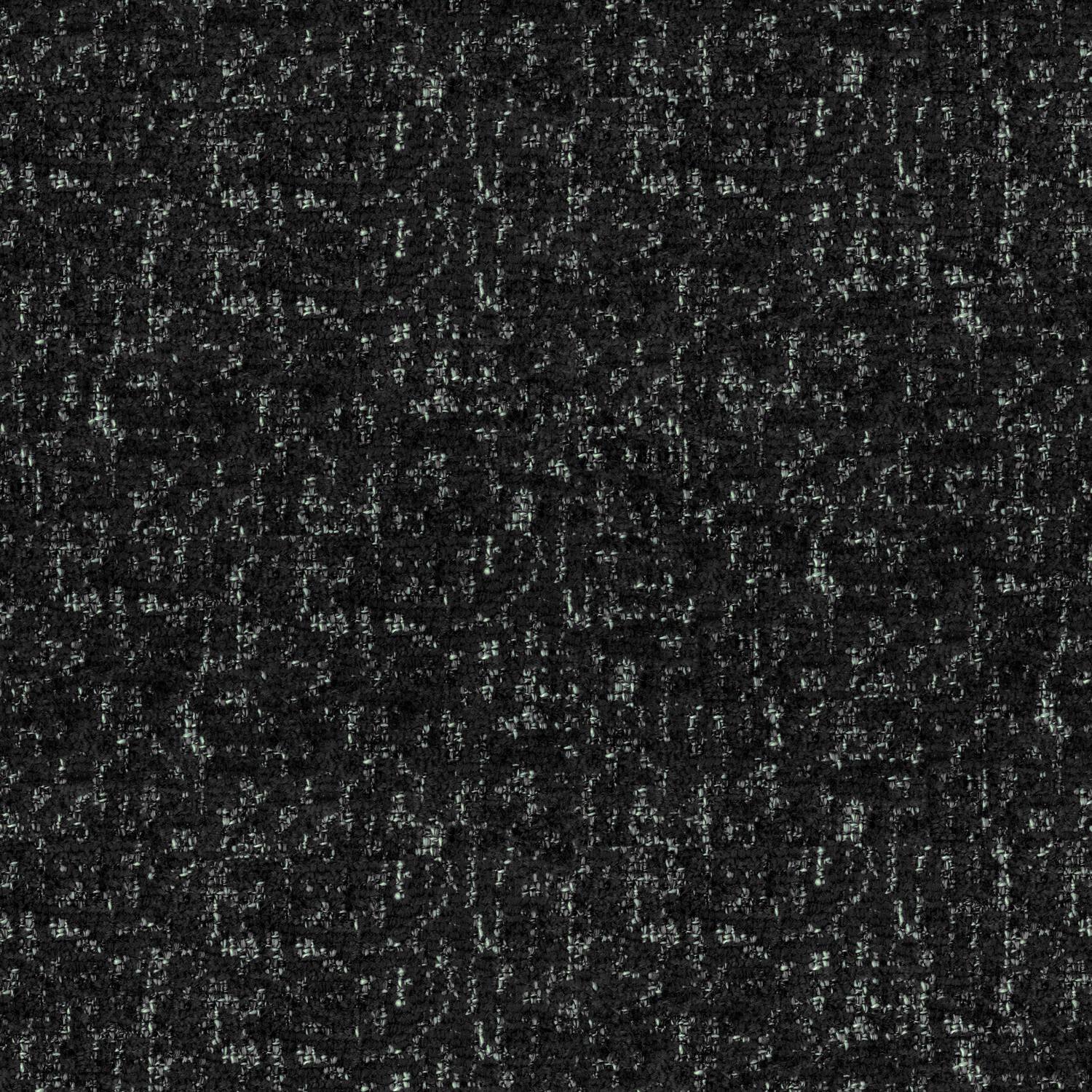 FSTV BLACK TEXTURE SOFA FABRIC