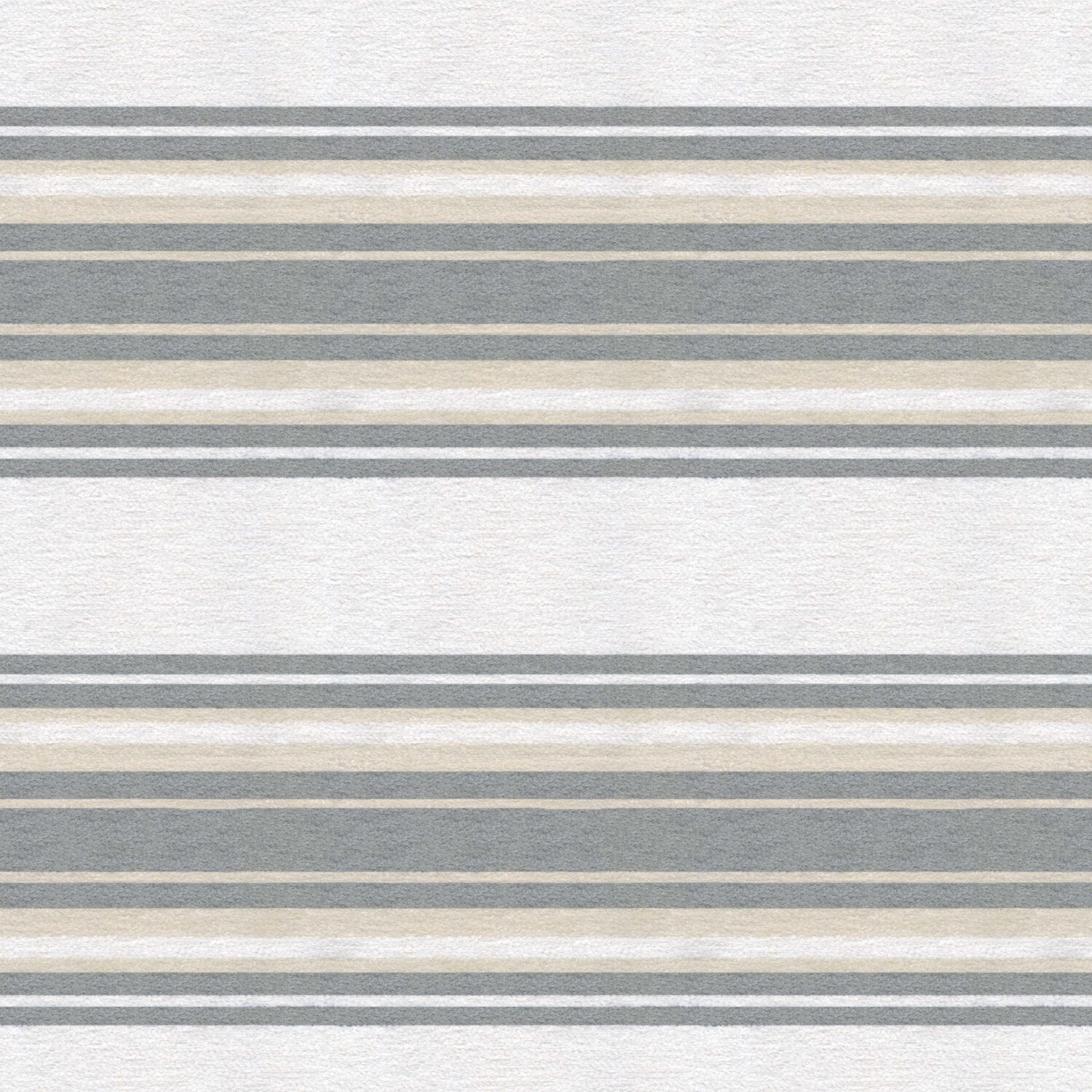 FSTV OFFWHITE STRIPED SOFA FABRIC