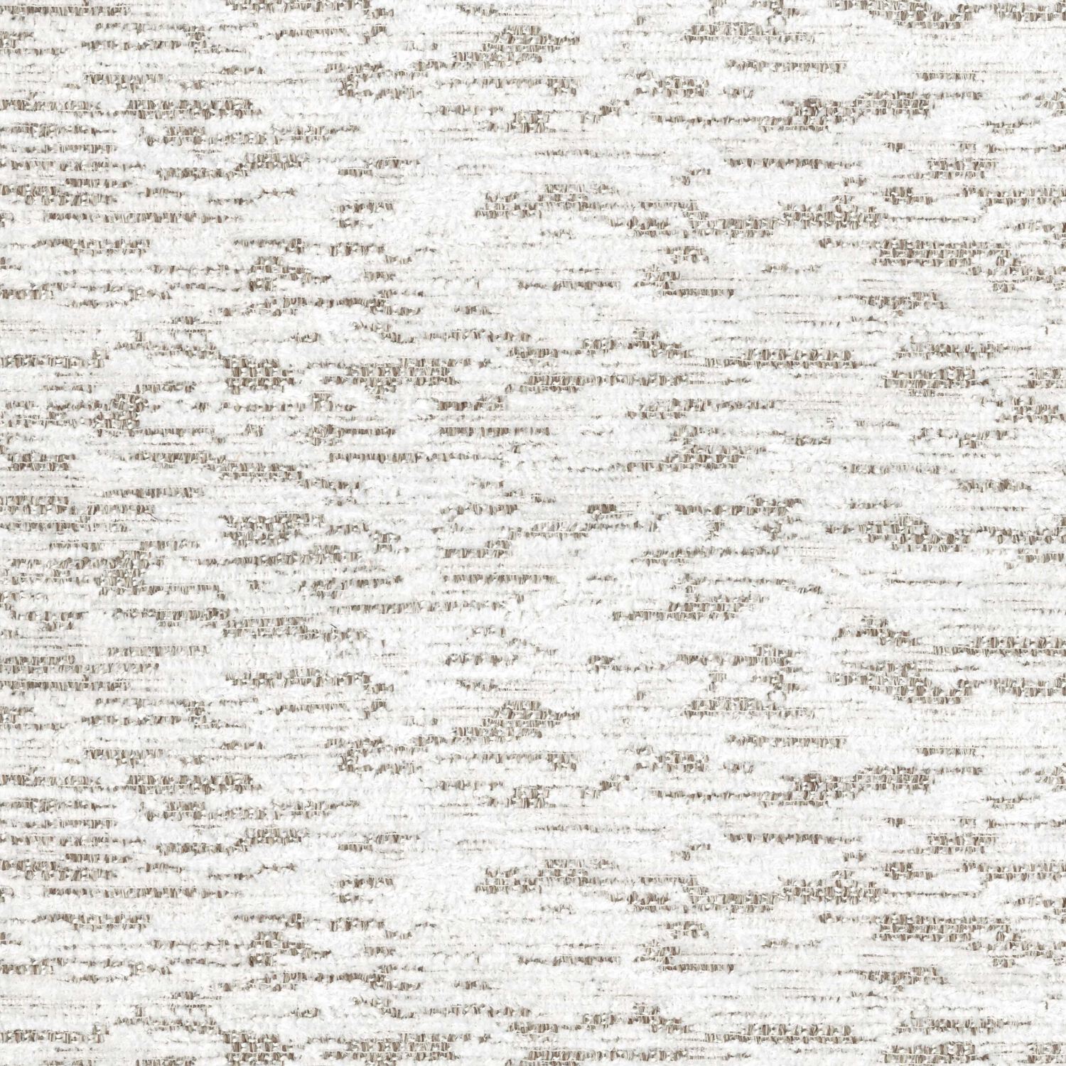 FSTV WHITE TEXTURE SOFA FABRIC