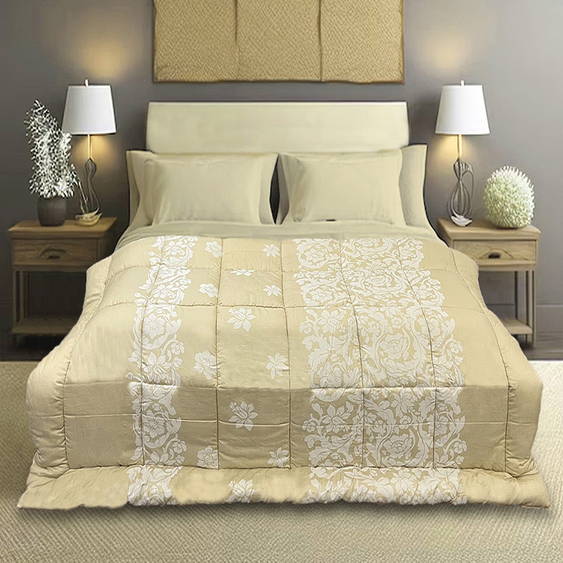 ROMA JAQUARD WINTER DUVET