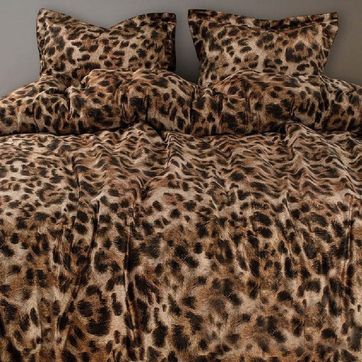 GLOBAL LIVING SG COFFEE MODERN DOUBLE BEDSHEET