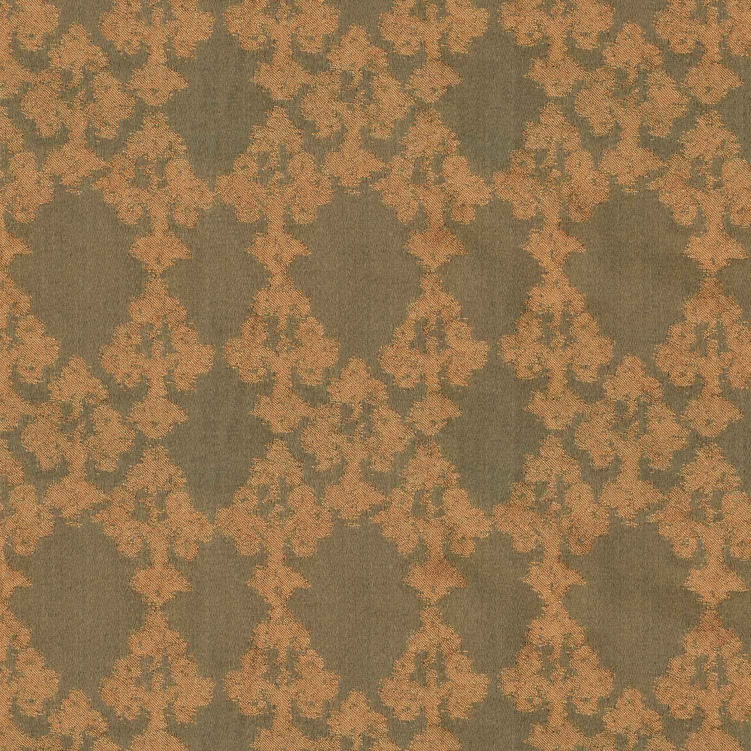 WINSOME BROWN MODERN CURTAIN FABRIC